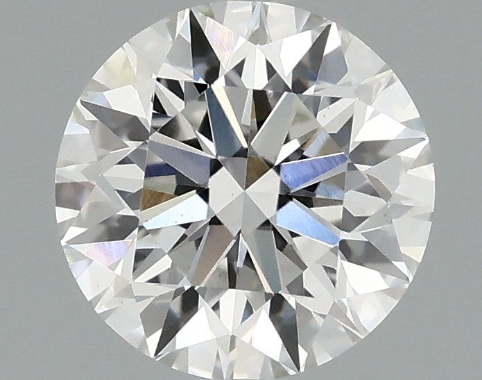 1.09 ct Round diamond