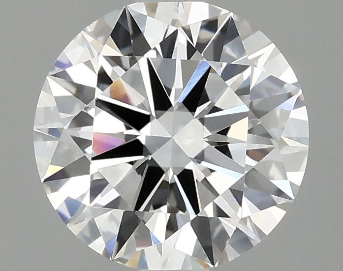 2.03 ct. round Lab Grown Diamond front image