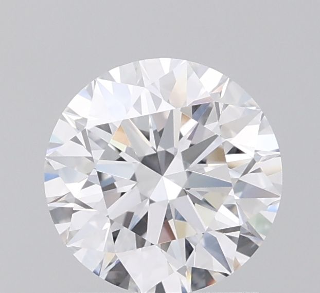 1.54 ct. round Lab Grown Diamond front image