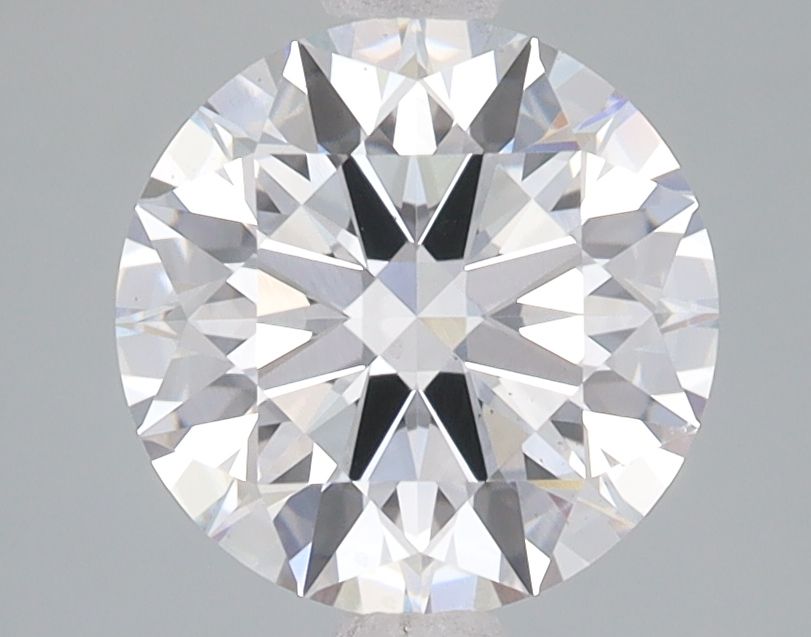 2.09 ct. round Lab Grown Diamond front image