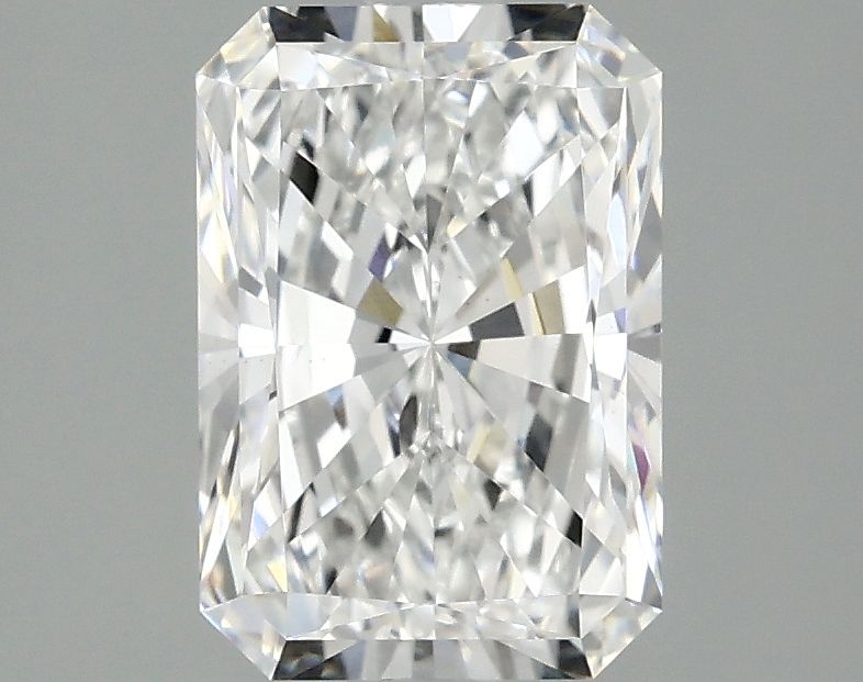 2.04 ct. radiant Lab Grown Diamond front image