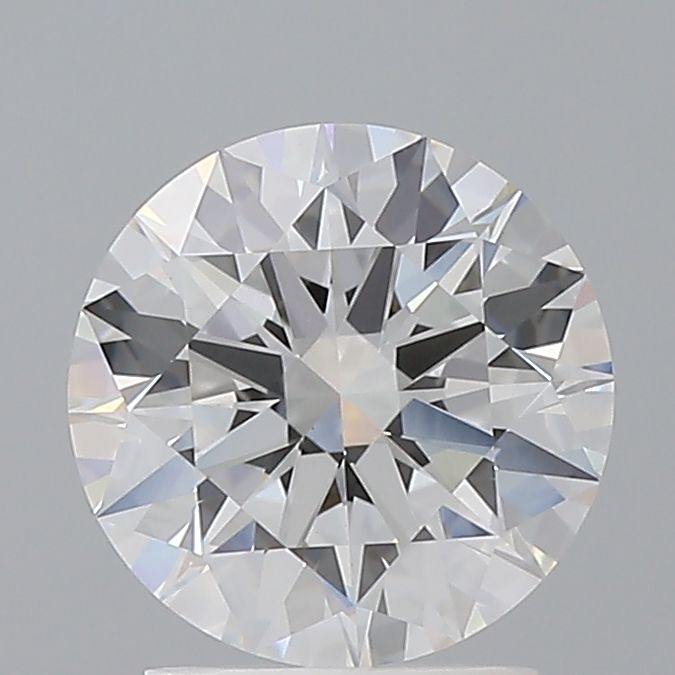 2.10 ct. round Lab Grown Diamond front image