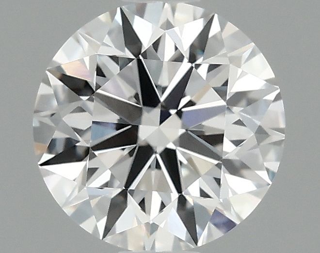 0.98 ct. round Lab Grown Diamond front image