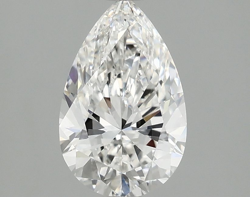 1.48 ct. pear Lab Grown Diamond front image