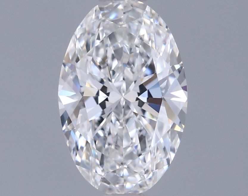0.94 ct. oval Lab Grown Diamond front image
