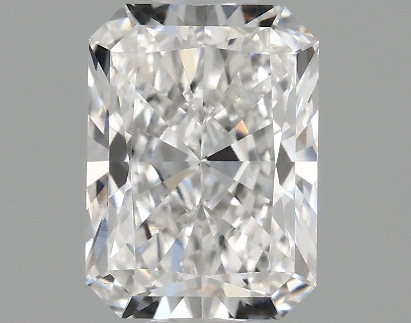 1.03 ct. radiant Lab Grown Diamond front image