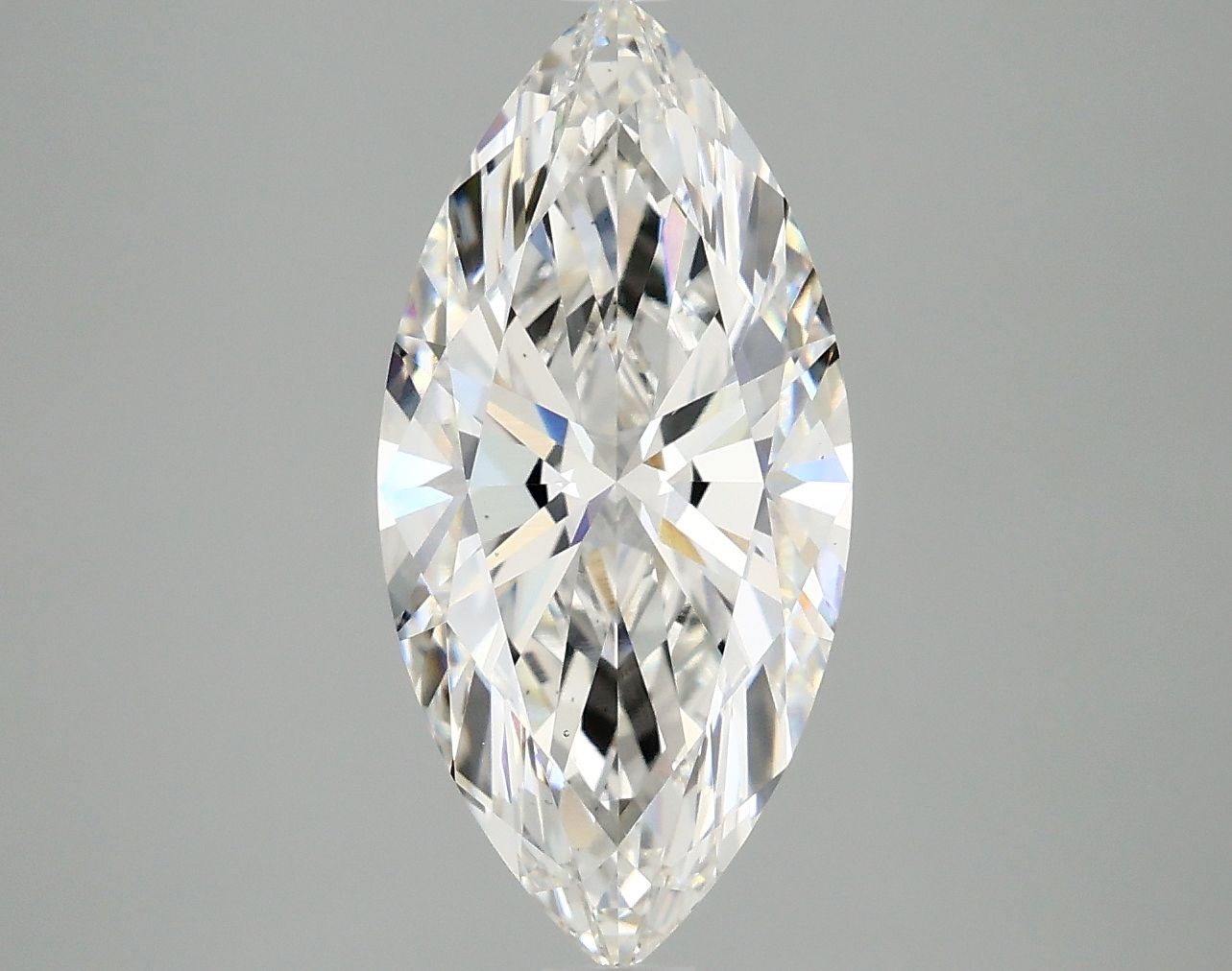 2.88 ct. marquise Lab Grown Diamond front image