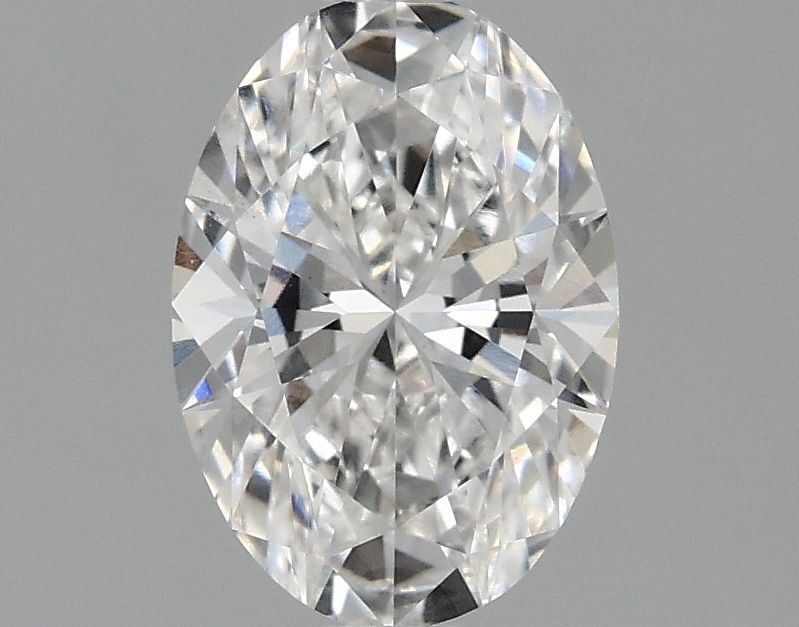 1.06 ct. oval Lab Grown Diamond front image
