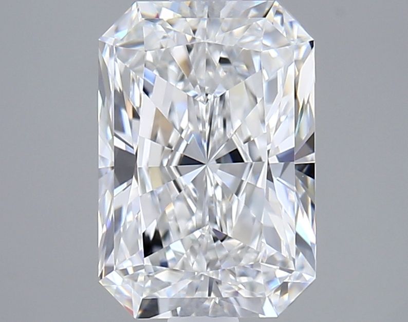 2.02 ct. radiant Lab Grown Diamond front image