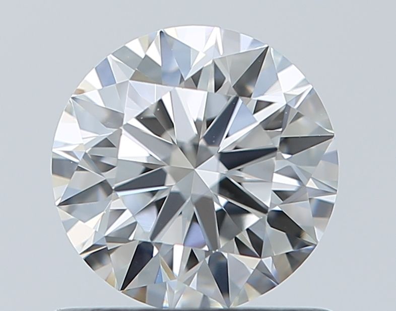 0.70 ct Round diamond