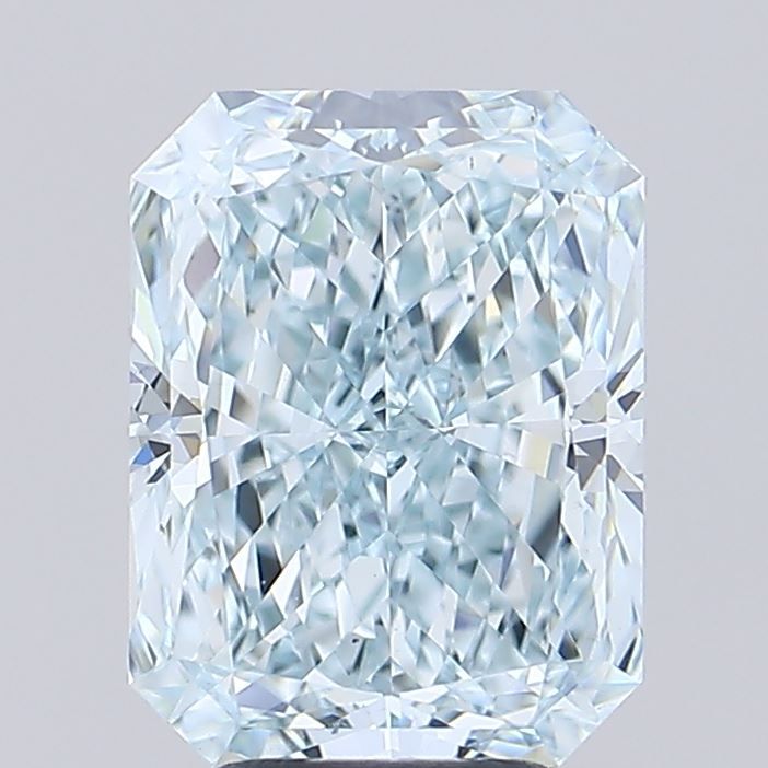 4.07 ct. radiant Lab Grown Diamond front image