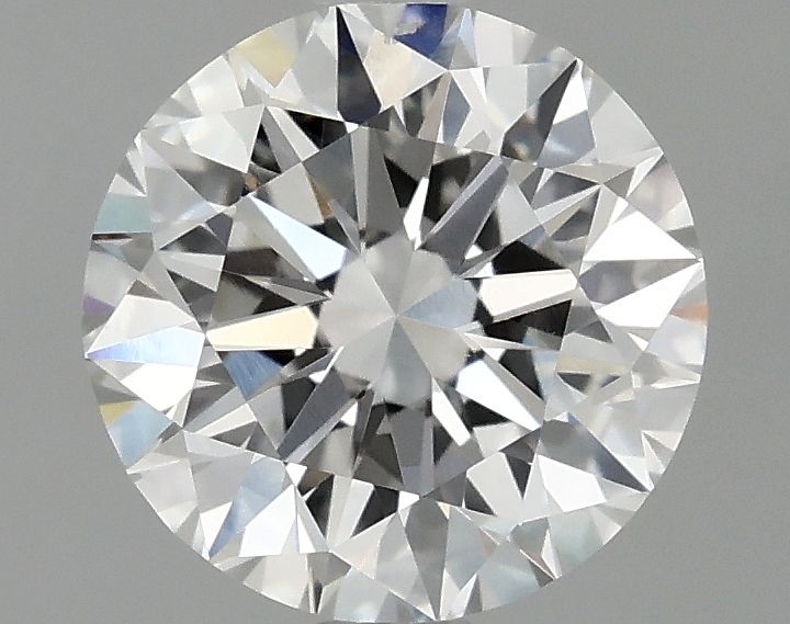 1.42 ct. round Lab Grown Diamond front image