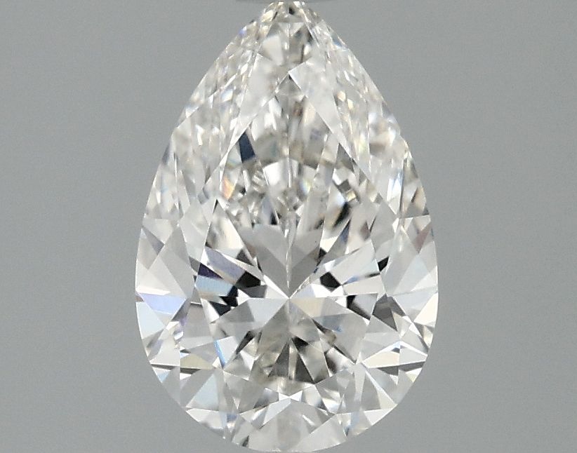 1.55 ct lab-grown Pear Diamond