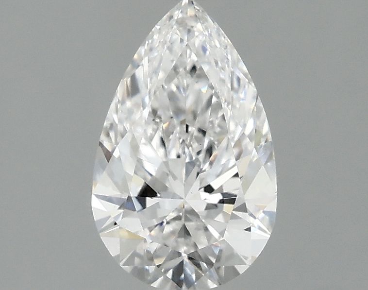 1.01 ct. pear Lab Grown Diamond front image