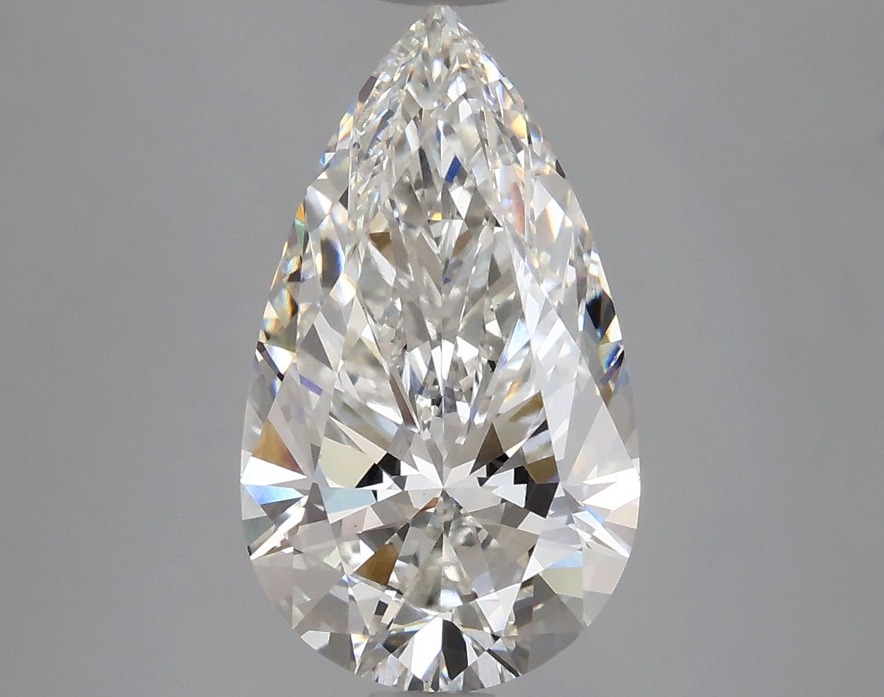 Pear Diamond