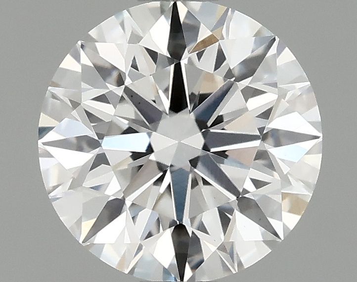 1.06 ct. round Lab Grown Diamond front image
