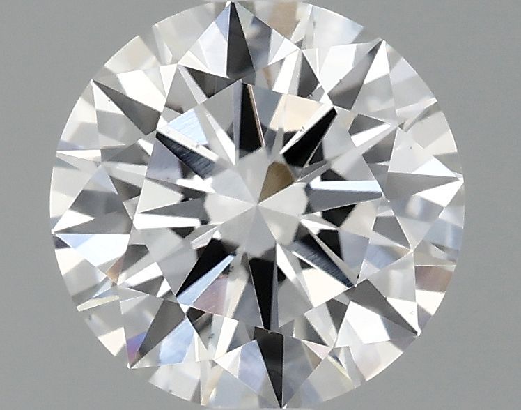 1.12 ct. round Lab Grown Diamond front image