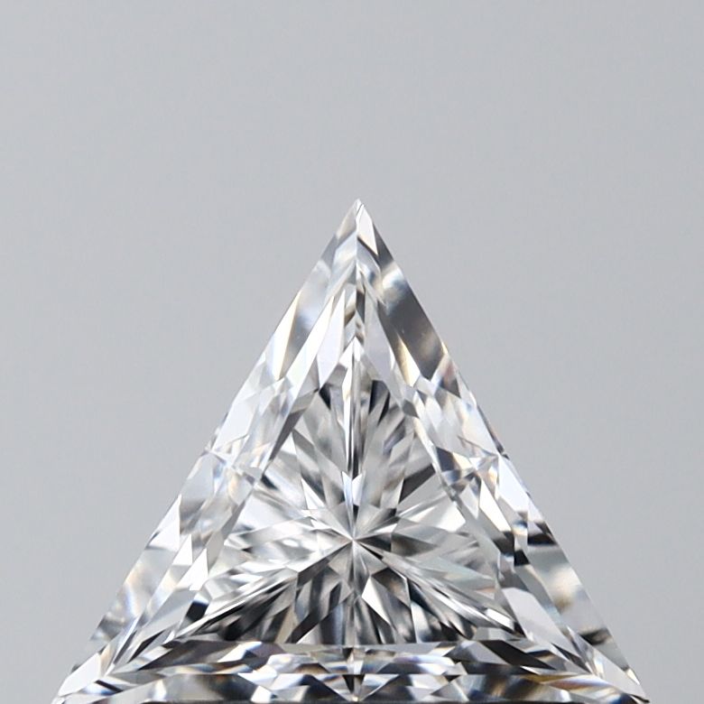 1.01 ct lab-grown Triangular Diamond