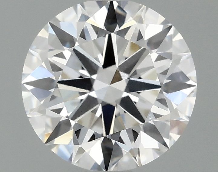 1.40 ct. round Lab Grown Diamond front image