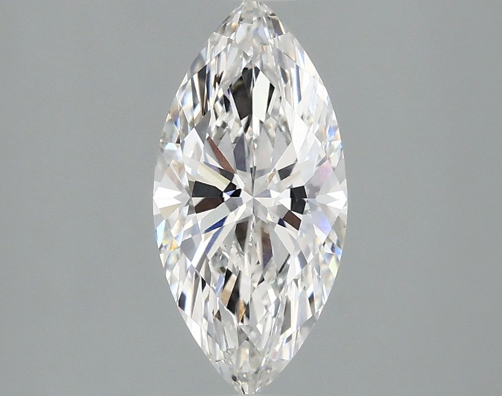 1.34 ct. marquise Lab Grown Diamond front image