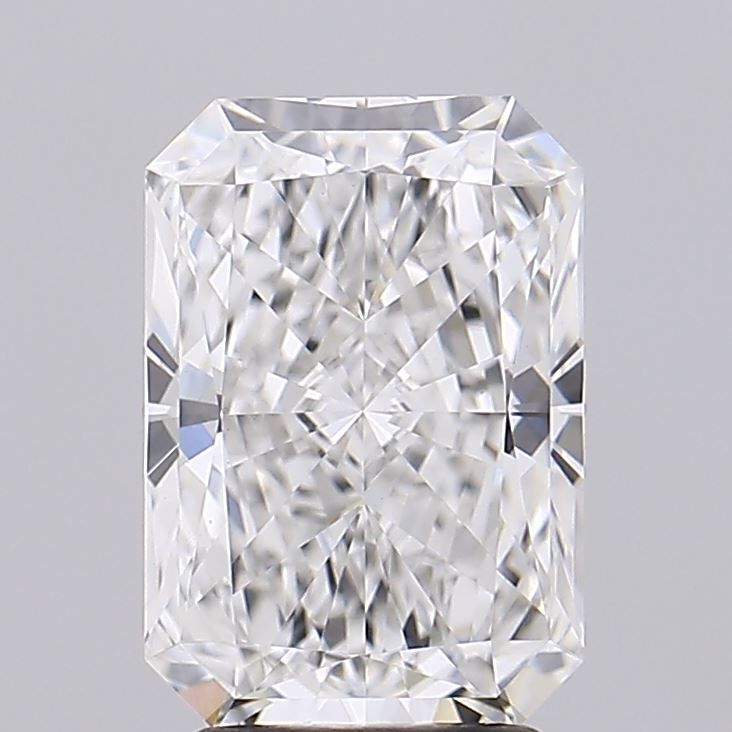 3.10 ct. radiant Lab Grown Diamond front image