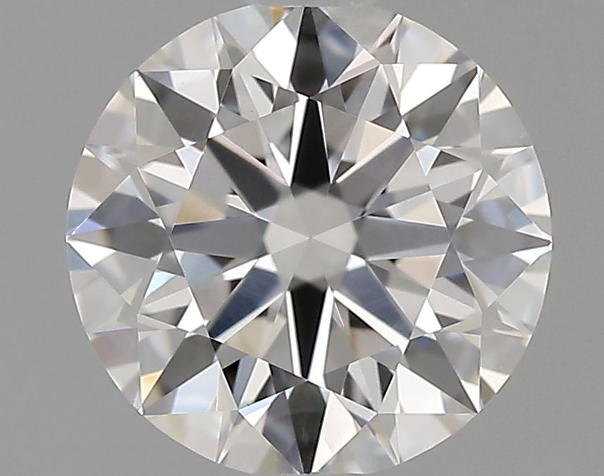 1.02 ct. round Lab Grown Diamond front image