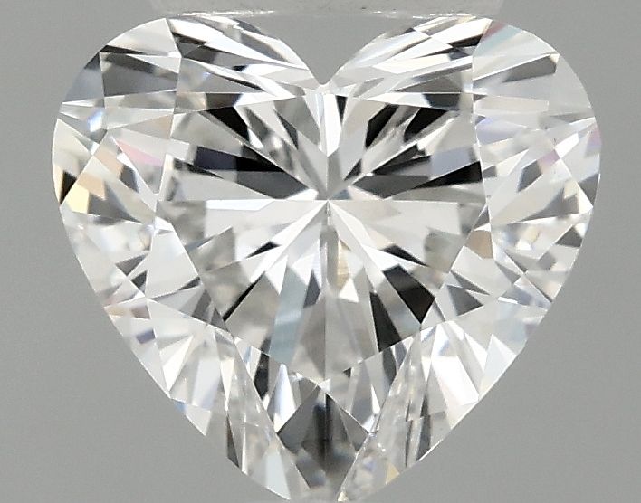 1.01 ct. heart Lab Grown Diamond front image