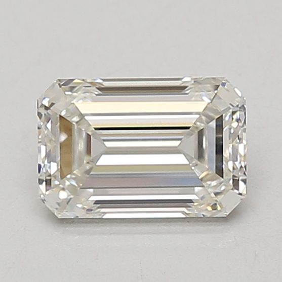 1.06 ct lab-grown Emerald Diamond