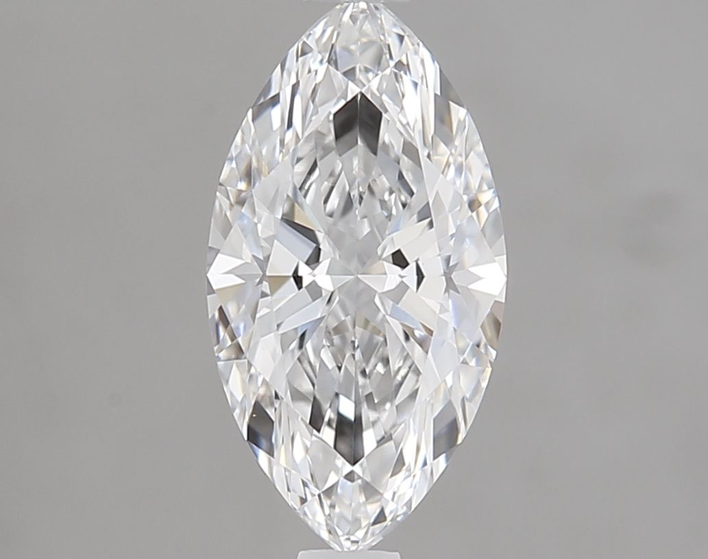 1.08 ct. marquise Lab Grown Diamond front image