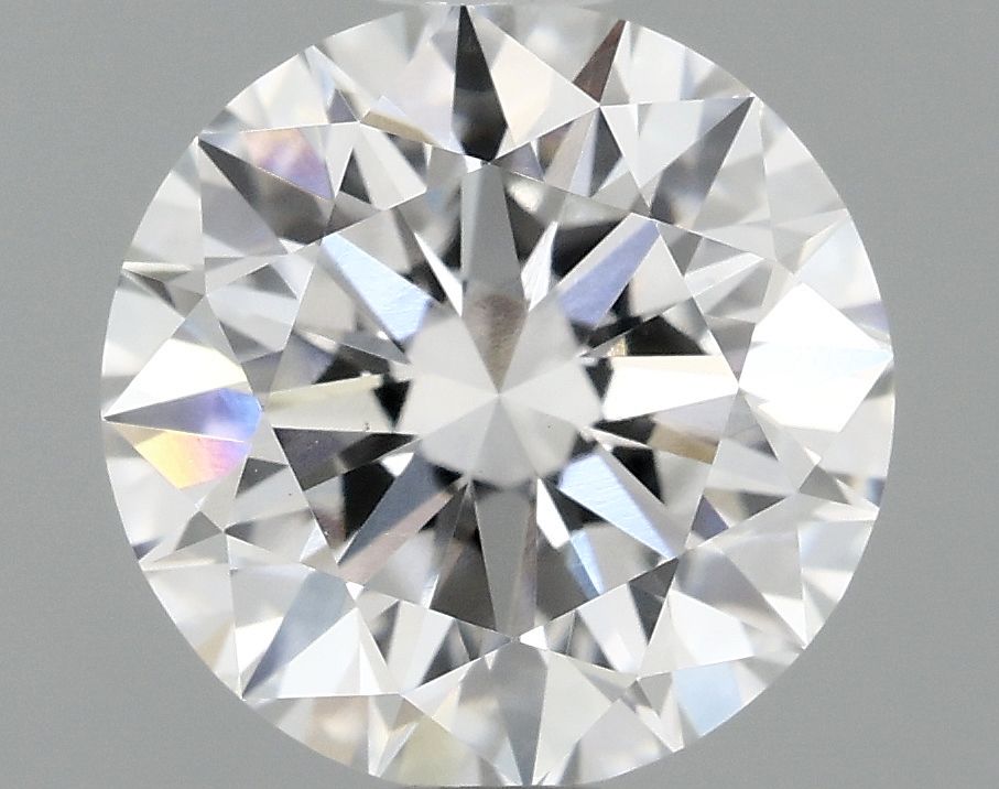 1.52 ct. round Lab Grown Diamond front image