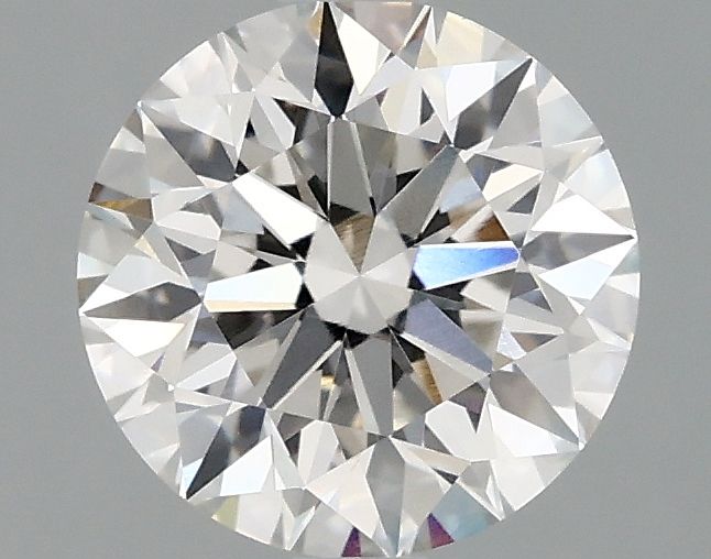 1.53 ct. round Lab Grown Diamond front image