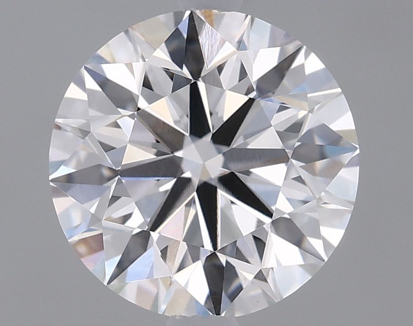 1.57 ct. round Lab Grown Diamond front image