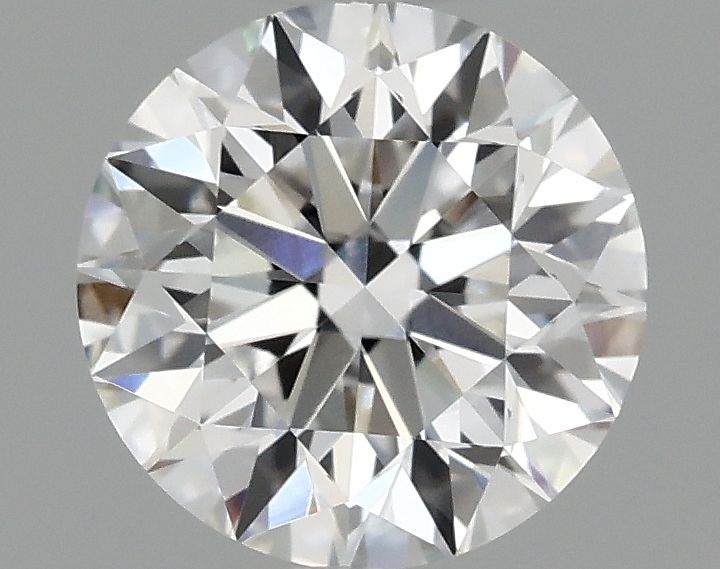 1.01 ct. round Lab Grown Diamond front image