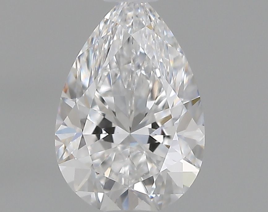 0.53 ct. pear Lab Grown Diamond front image