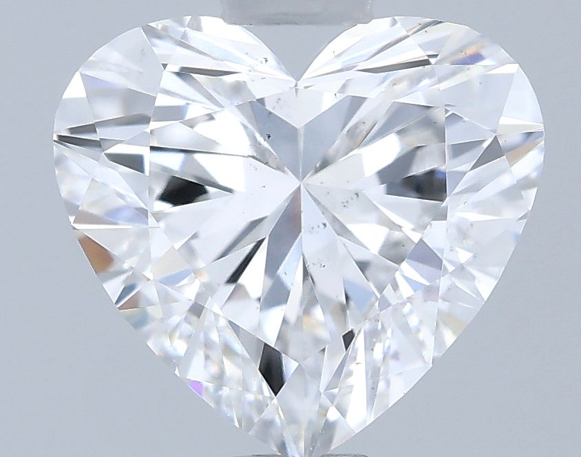 1.00 ct. heart Lab Grown Diamond front image