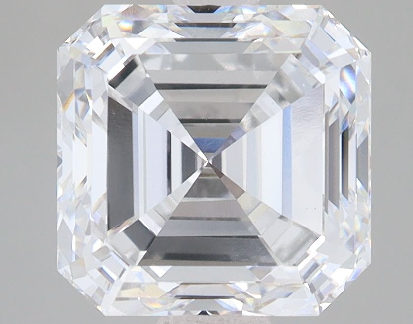 4.00 ct. asscher Lab Grown Diamond front image