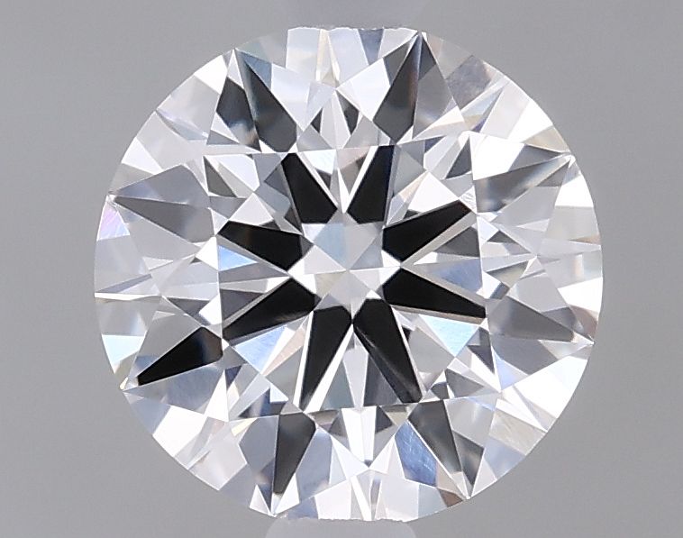 1.01 ct. round Lab Grown Diamond front image