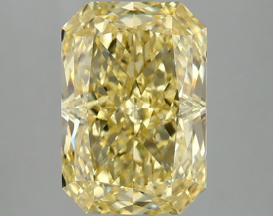 4.01 ct. radiant Lab Grown Diamond front image