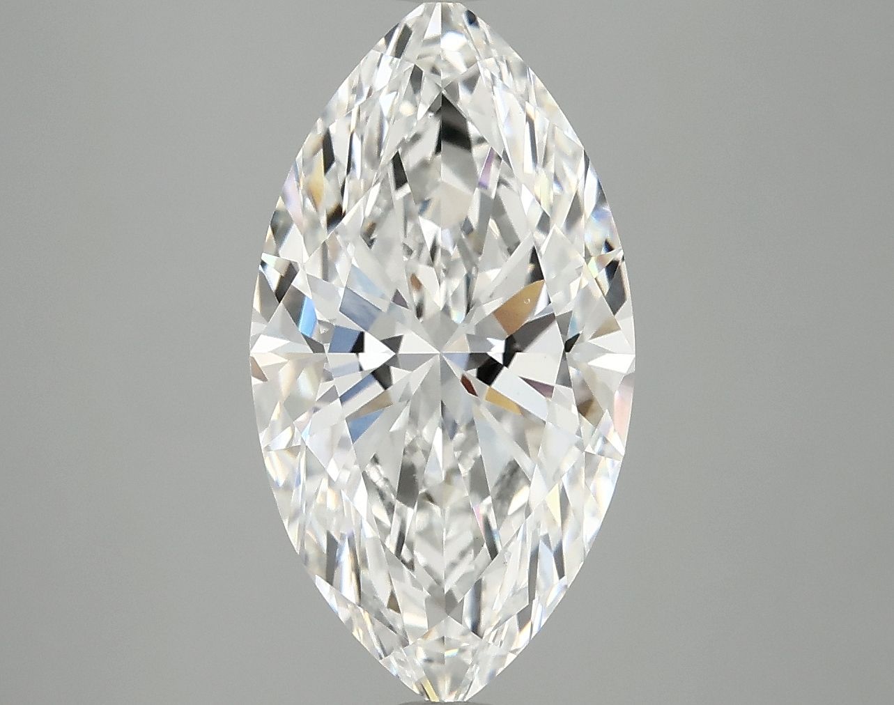 4.04 ct. marquise Lab Grown Diamond front image