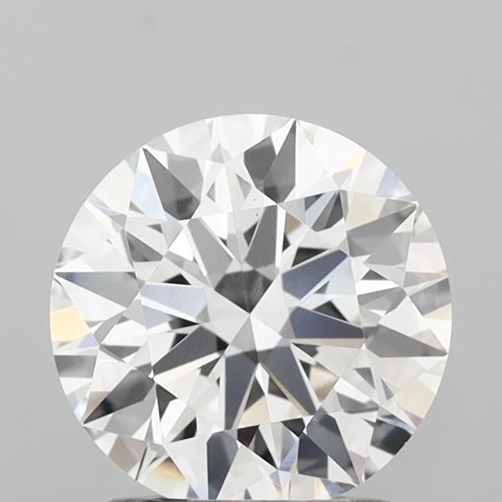 1.53 ct. round Lab Grown Diamond front image
