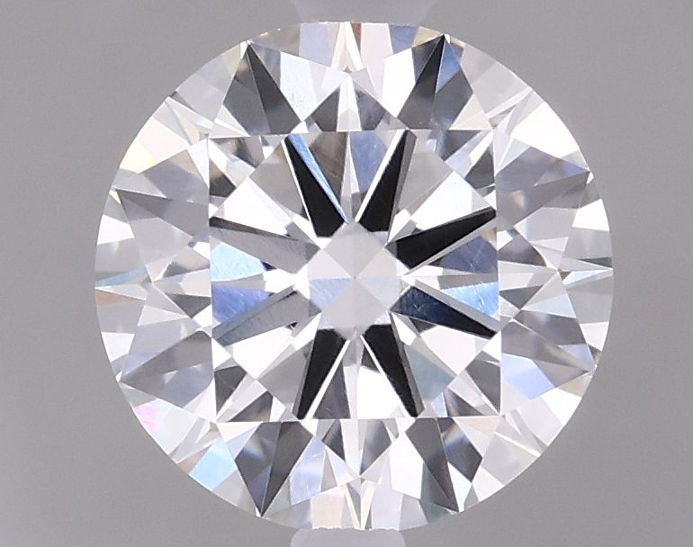 1.10 ct. round Lab Grown Diamond front image