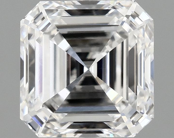 1.98 ct. asscher Lab Grown Diamond front image
