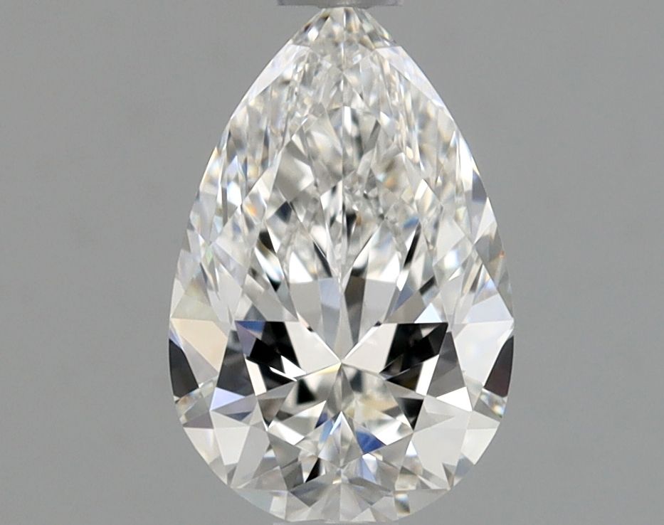 0.8 Carat Pear Diamond G VVS1