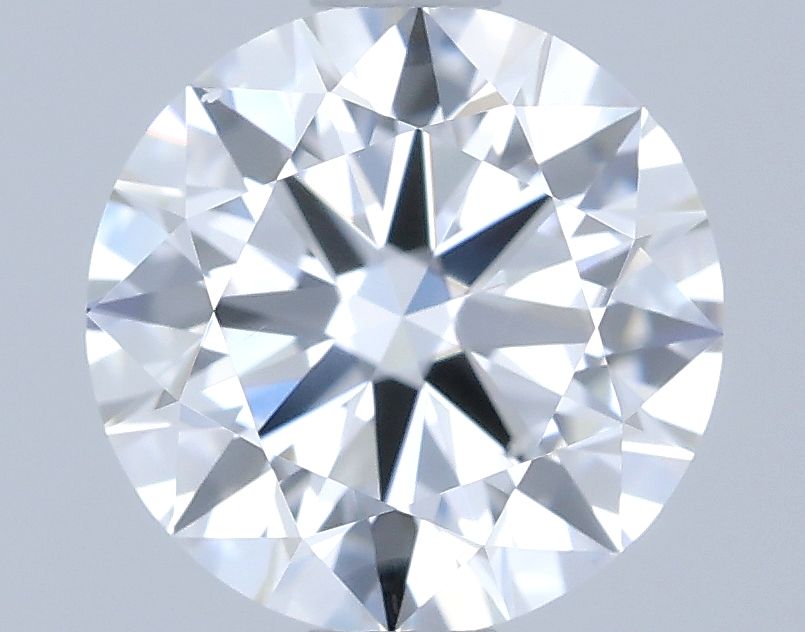 1.00 ct. round Lab Grown Diamond front image
