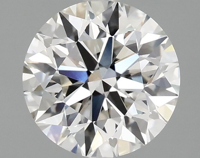 1.94 ct. round Lab Grown Diamond front image