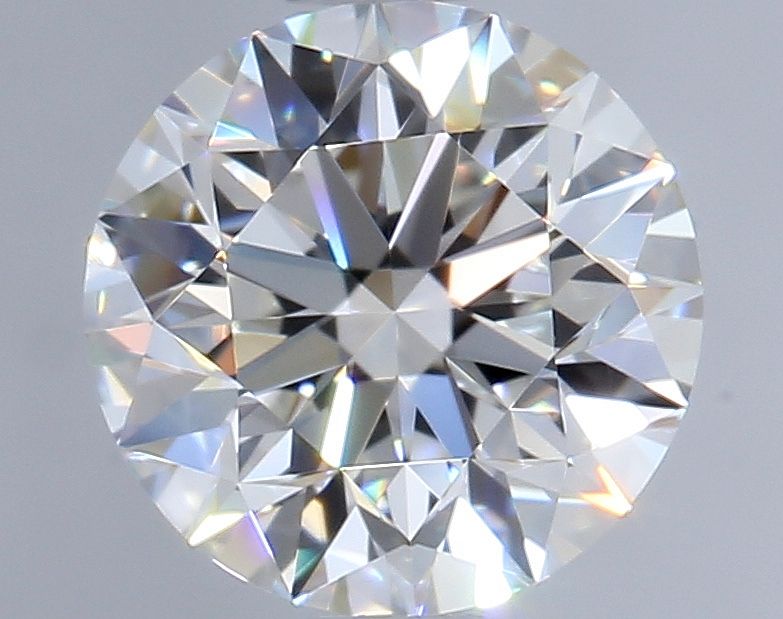 1.17 ct Round diamond