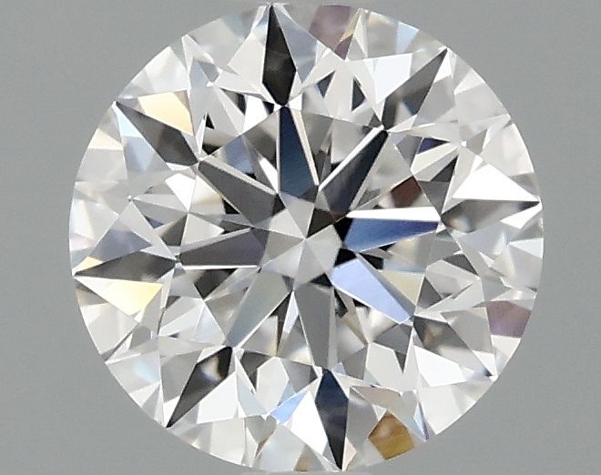 1.43 ct. round Lab Grown Diamond front image