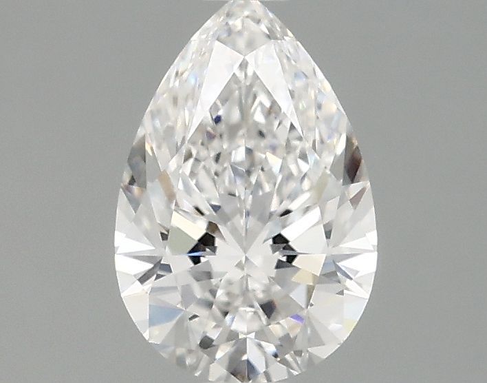 1.07 ct. pear Lab Grown Diamond front image
