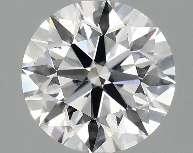 0.97 ct. round Lab Grown Diamond front image