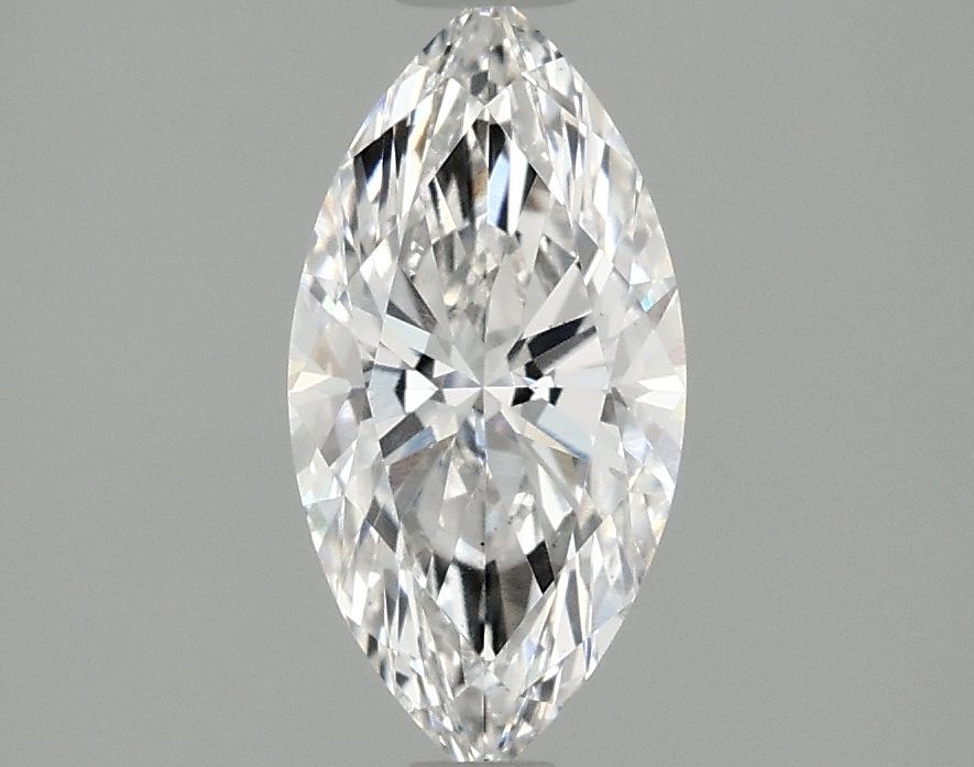 1.10 ct. marquise Lab Grown Diamond front image